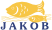 Fisch Jakob in Attendorn Logo